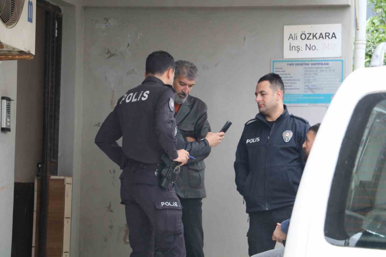 38 yaşındaki adamı ölüm seccade üzerinde yakaladı