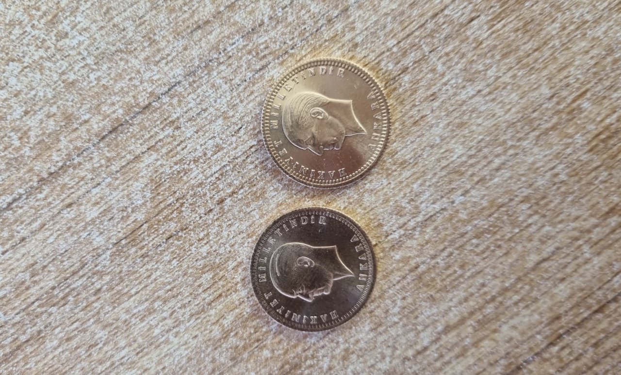 Sahte altının değerini düşürdü, kuyumcunun 25 yıllık tecrübesinden kaçamadı