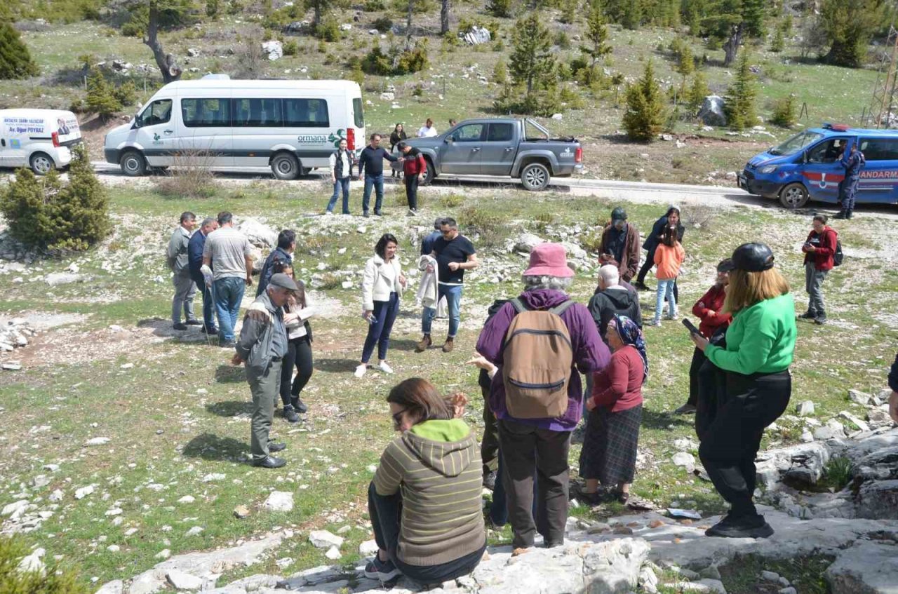 Antalya’da ekoturizm ele alındı