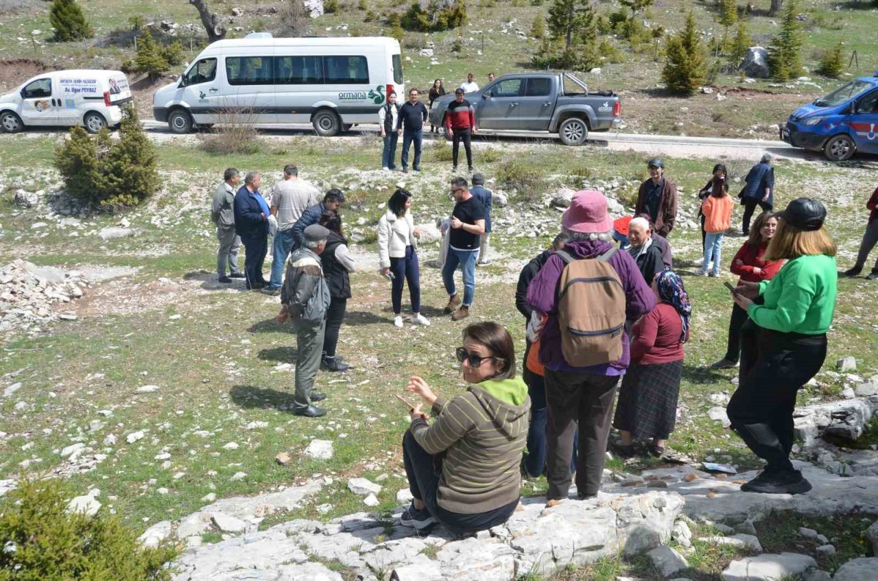 Antalya’da ekoturizm ele alındı