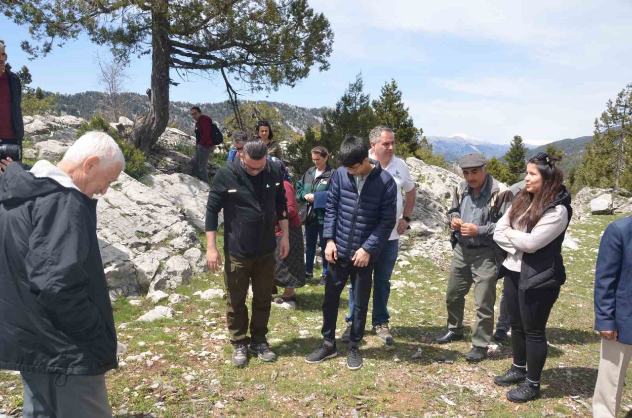 Antalya’da ekoturizm ele alındı