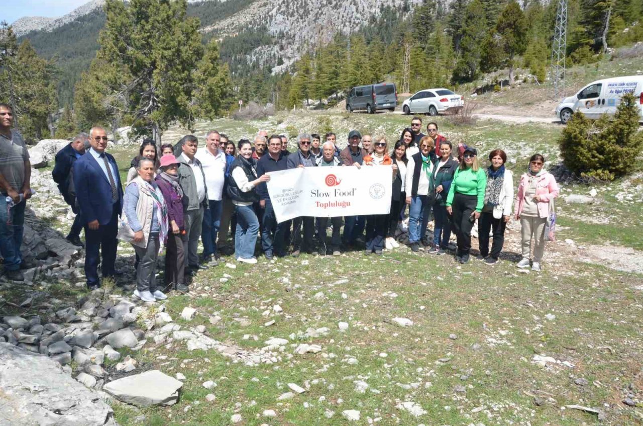 Antalya’da ekoturizm ele alındı