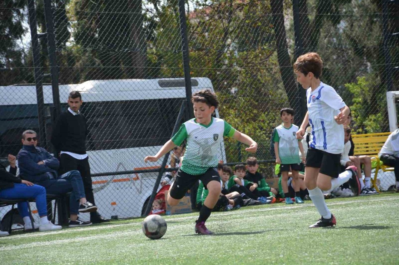 Efeler Cup 2 Futbol Turnuvası heyecanı sona erdi
