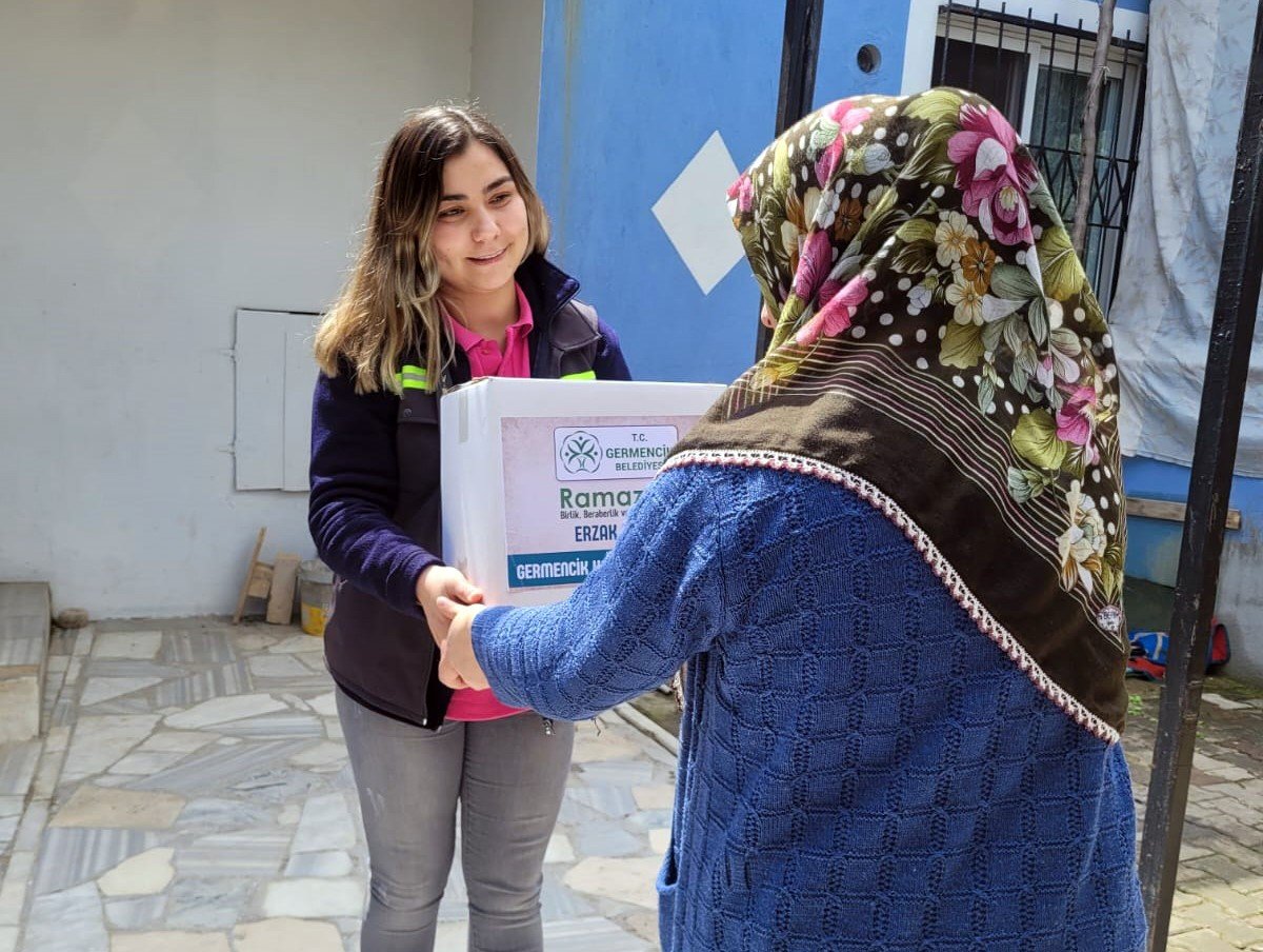 Germencik Ramazan’ı dolu dolu geçirdi