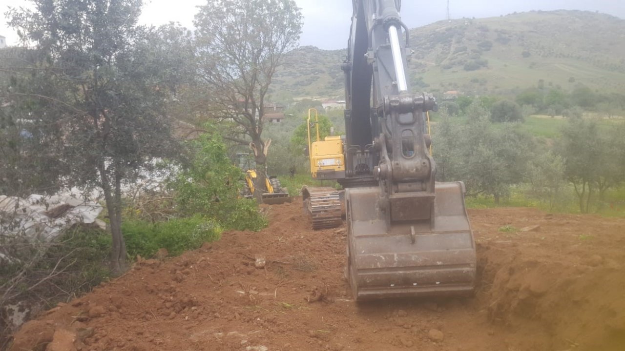 Beğerli Mahallesi, Karataş hayrına hazırlanıyor