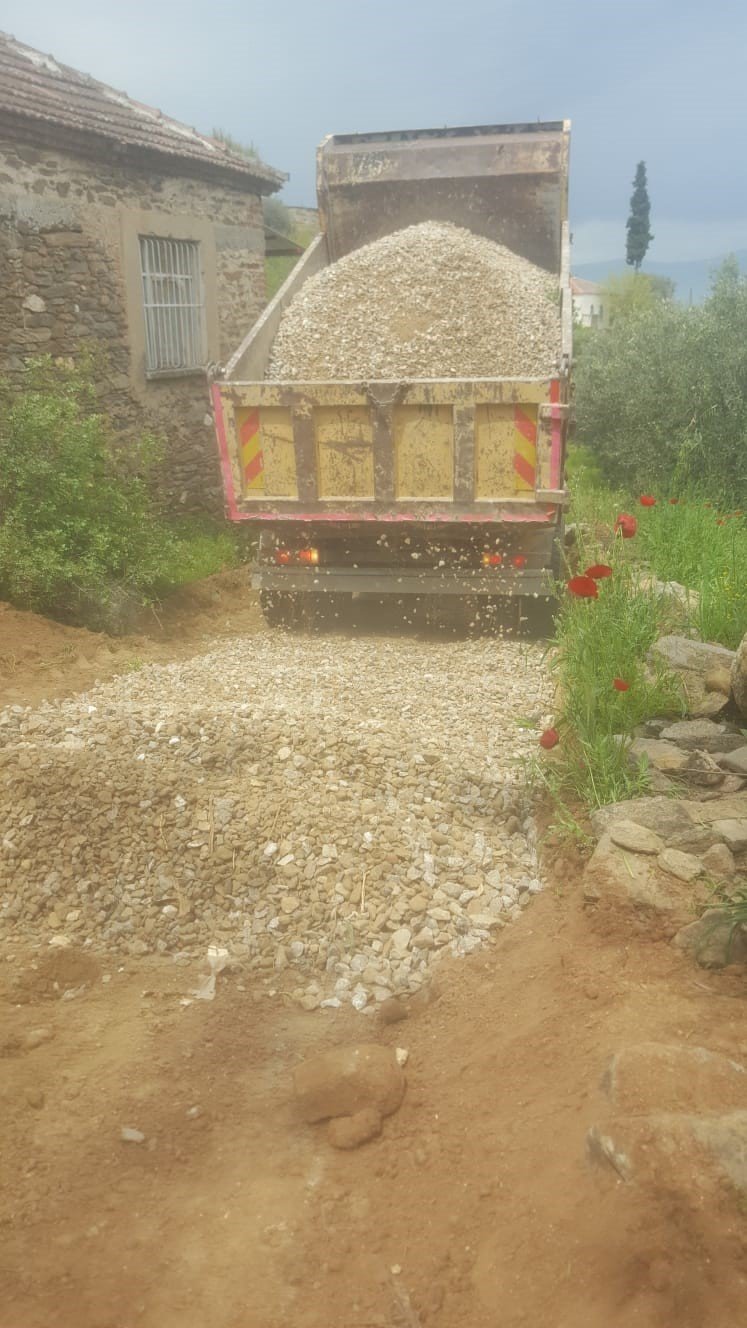 Beğerli Mahallesi, Karataş hayrına hazırlanıyor