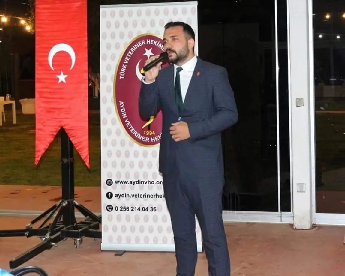 Veteriner hekimler depremzedeler için iftarda buluştu