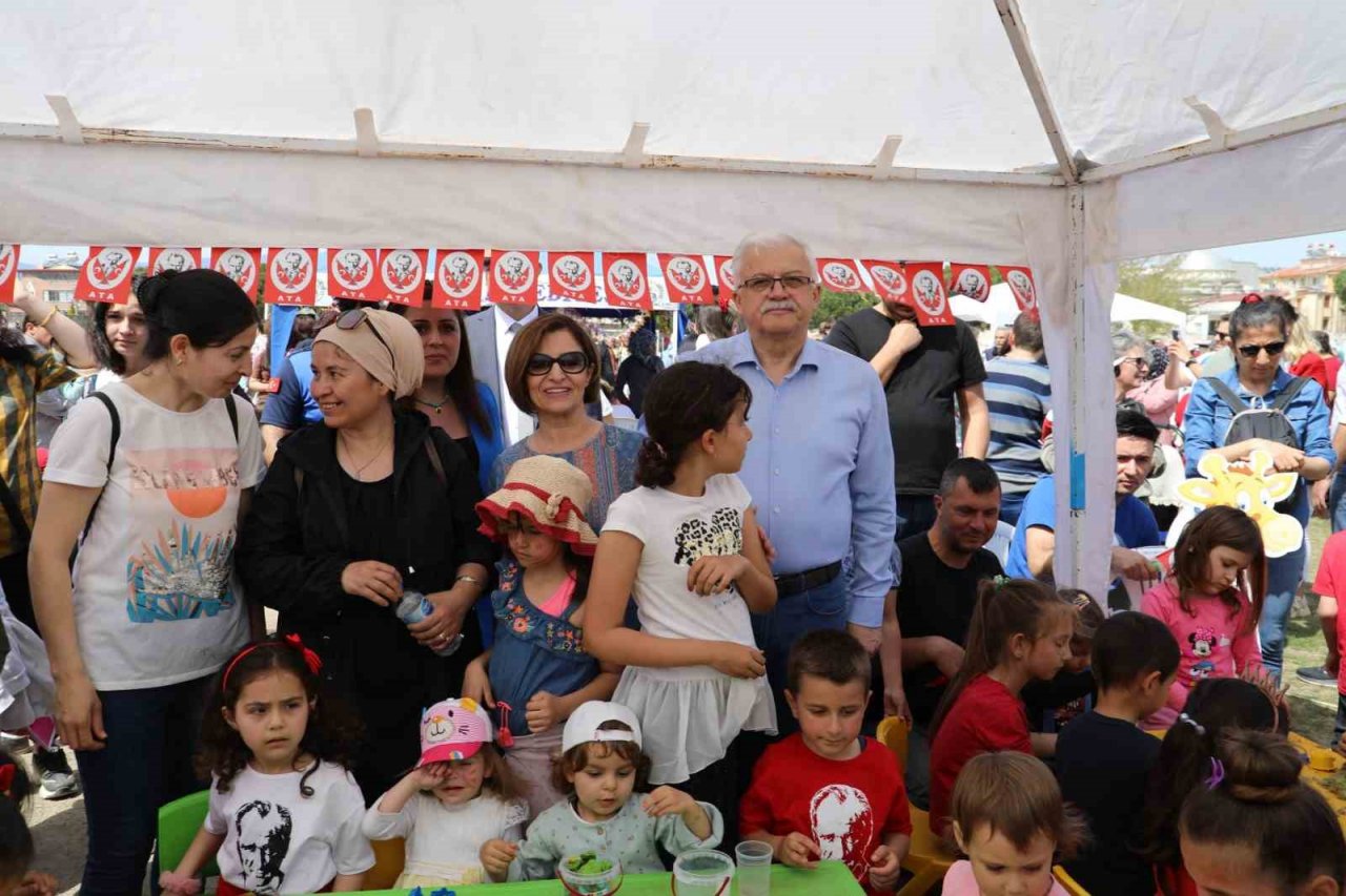 Burhaniye’de Çocuklar Bayramı coşku ile kutlayacak