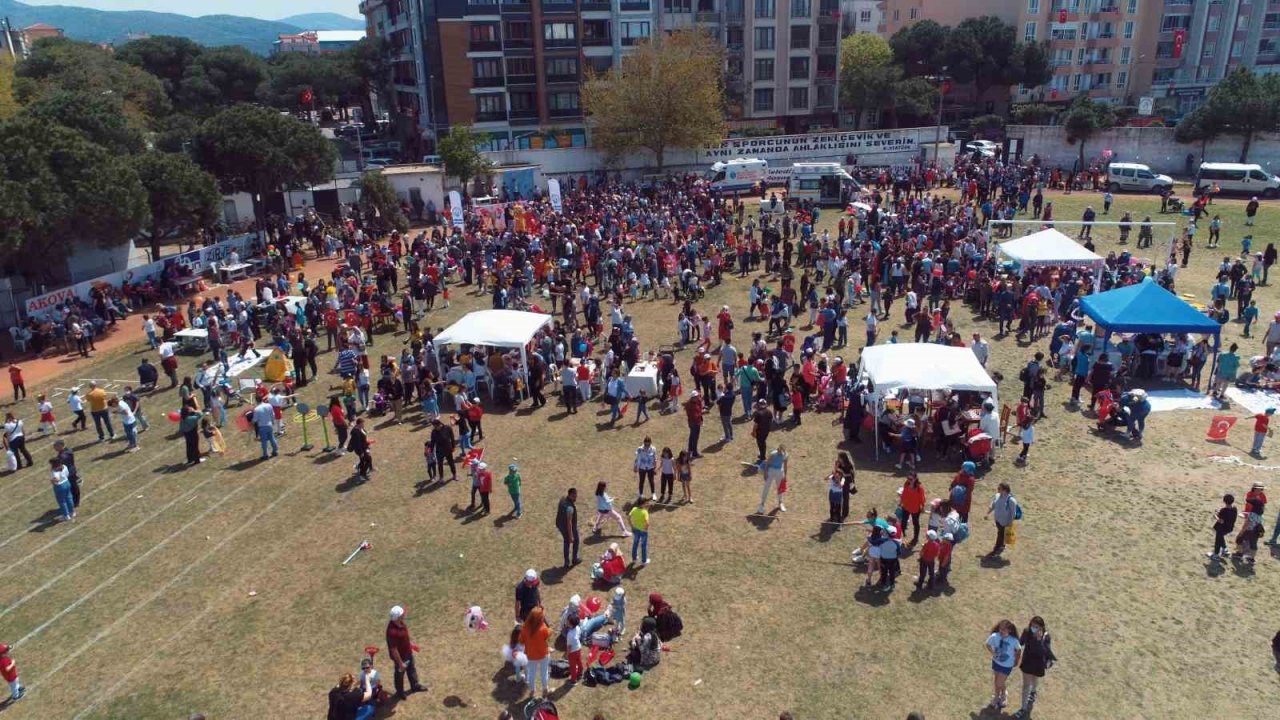 Burhaniye’de Çocuklar Bayramı coşku ile kutlayacak