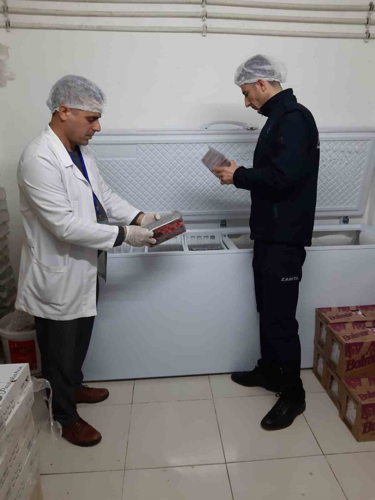 Bayrampaşa’da fırınlara ‘Ramazan denetimi’