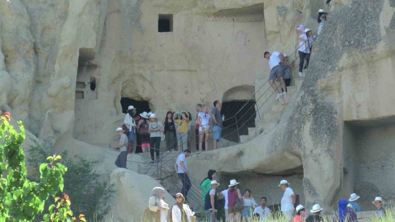 Kapadokya bu bayram da uçacak