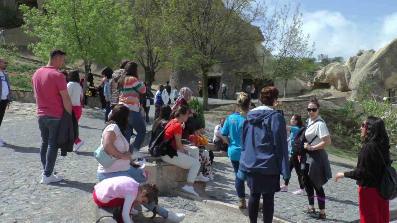 Kapadokya bu bayram da uçacak