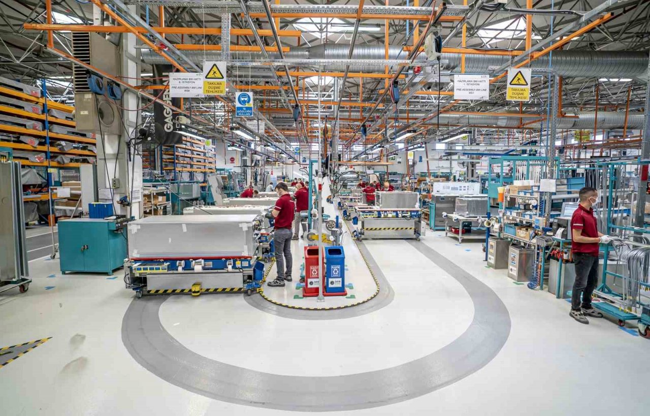 BSH Türkiye, Ar-Ge Merkezi’nin 15’inci yılını kutladı