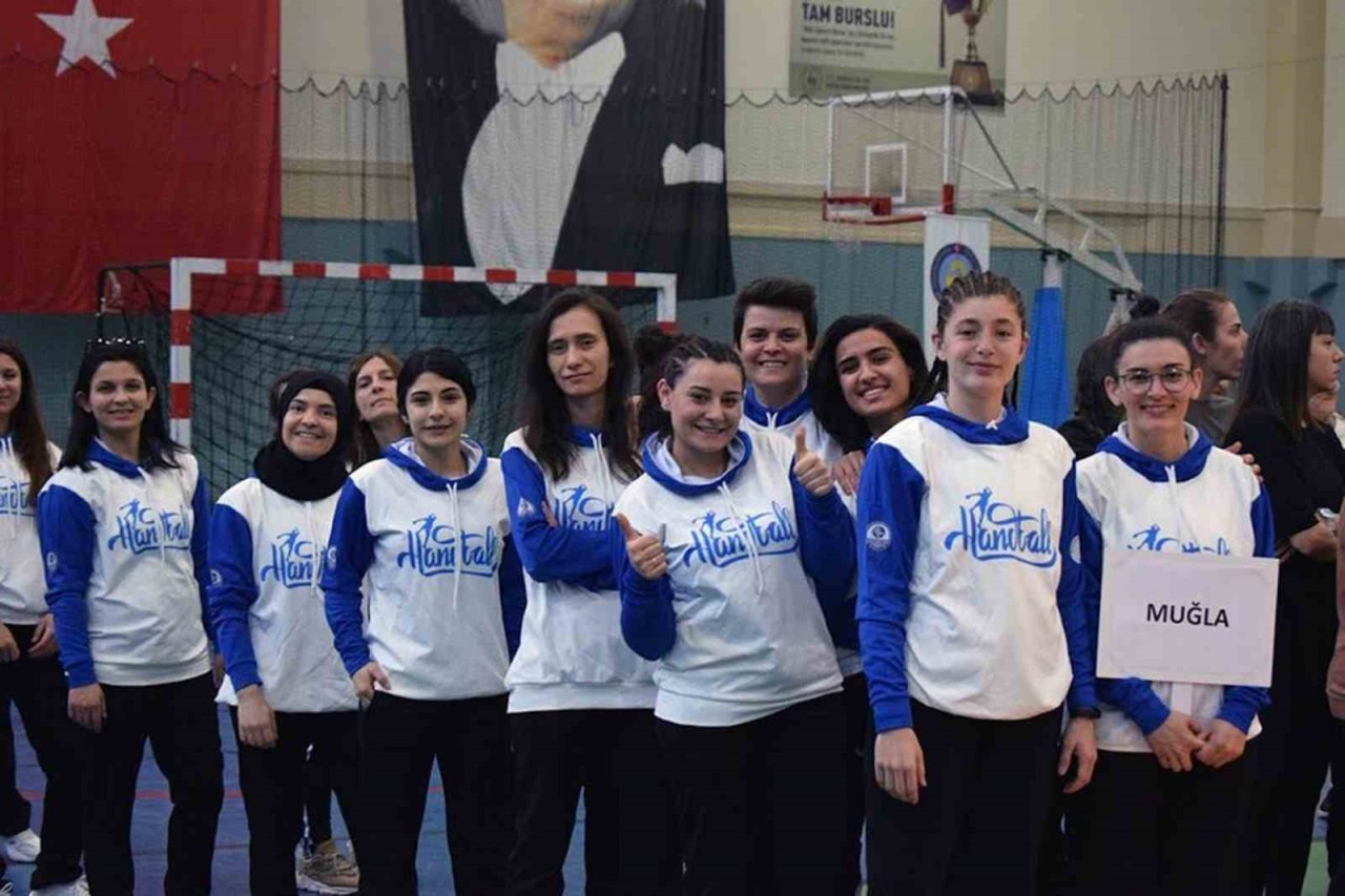 Hisleri ile Türkiye şampiyonu oldular