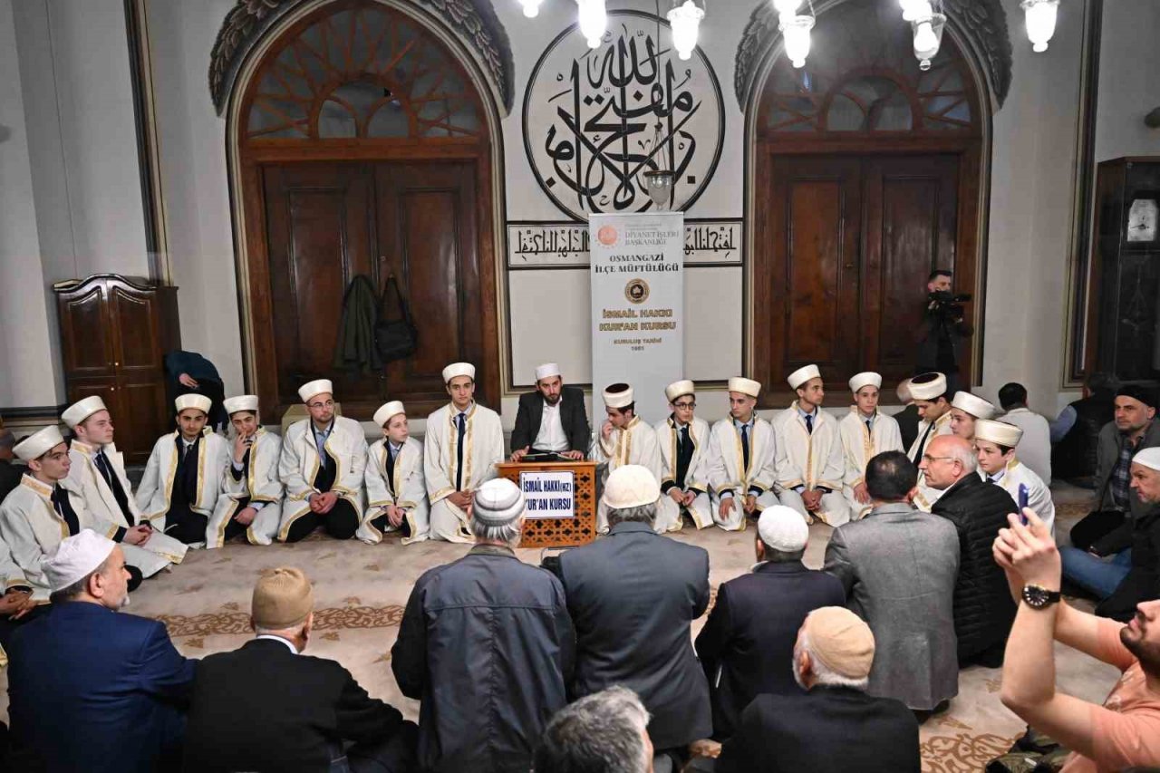 Bursa’da Ramazan doya doya yaşanıyor