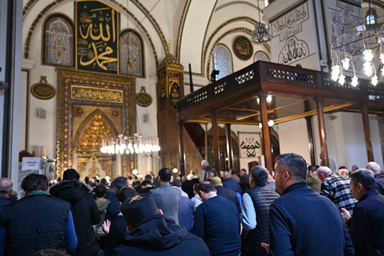 Bursa’da Ramazan doya doya yaşanıyor