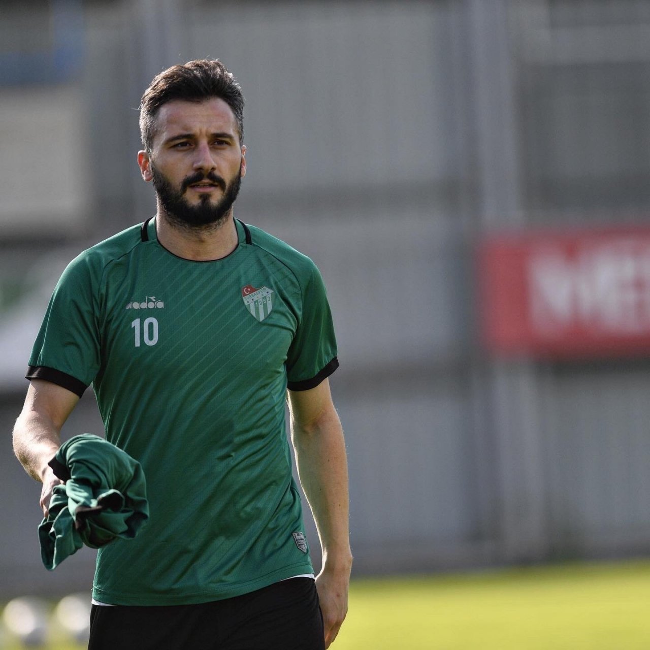Bursaspor’da Menemen FK maçı hazırlıkları sona erdi