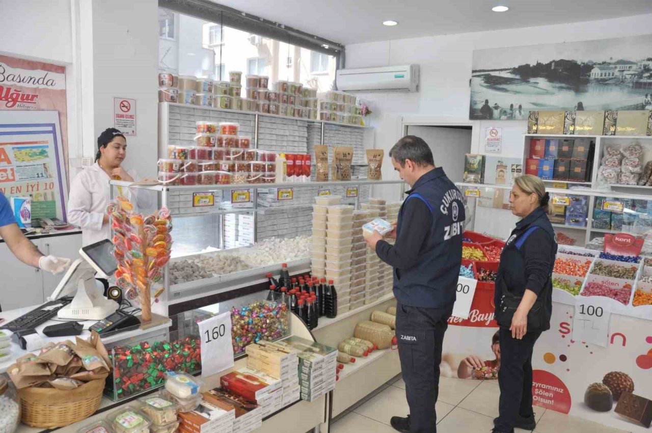 Çukurova’da bayram öncesi yoğun denetim