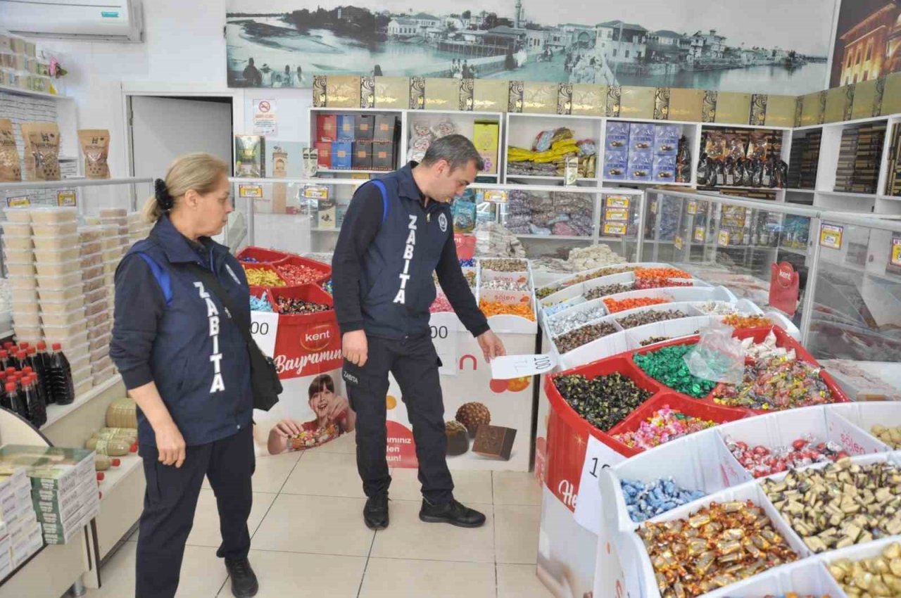 Çukurova’da bayram öncesi yoğun denetim