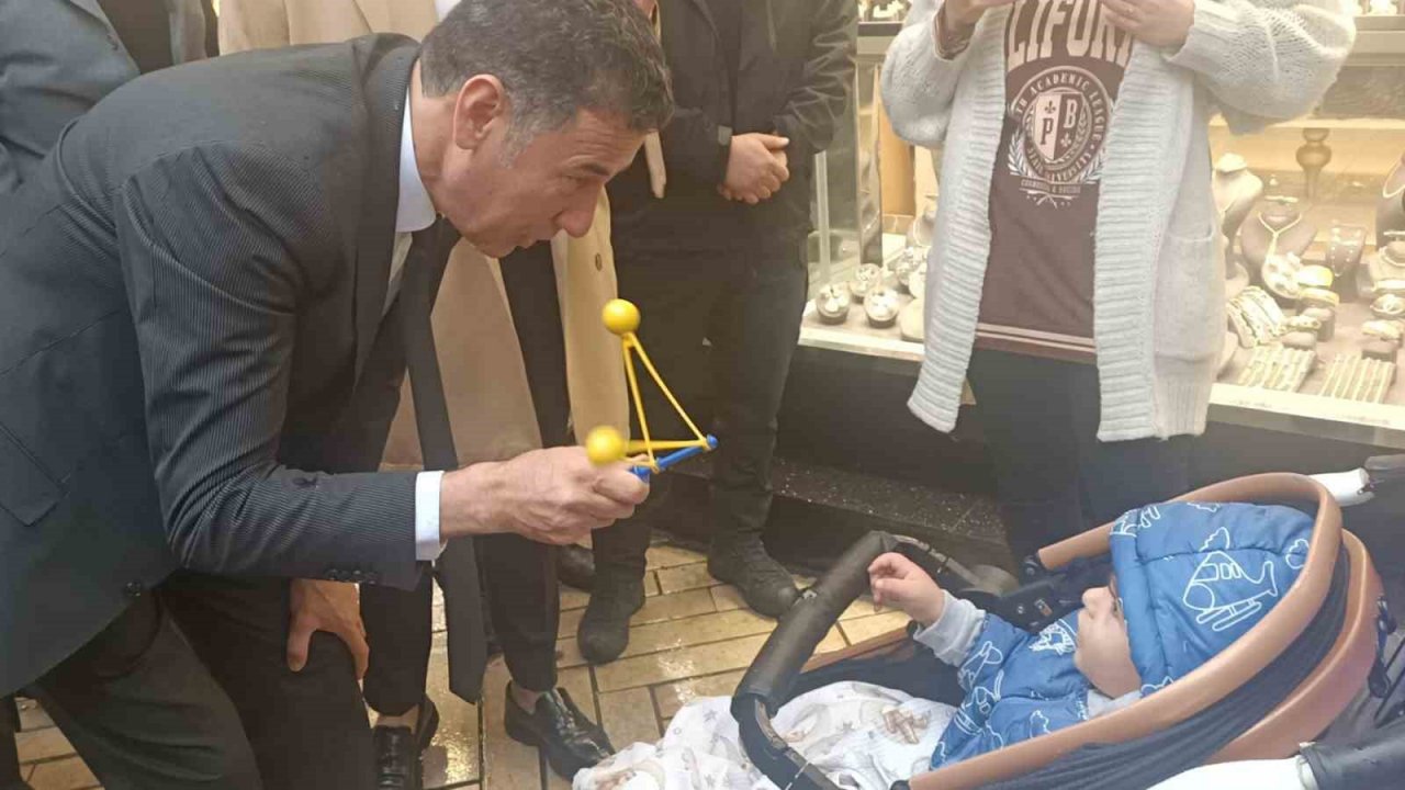 Sinan Oğan: "20 senedir bu ülkenin muhalefetinde de Kemal Kılıçdaroğlu ve Muharrem İnce vardı"