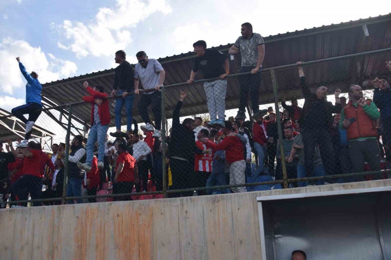 BAL’a yükselen Irlıganlıspor’da büyük sevinç yaşanıyor