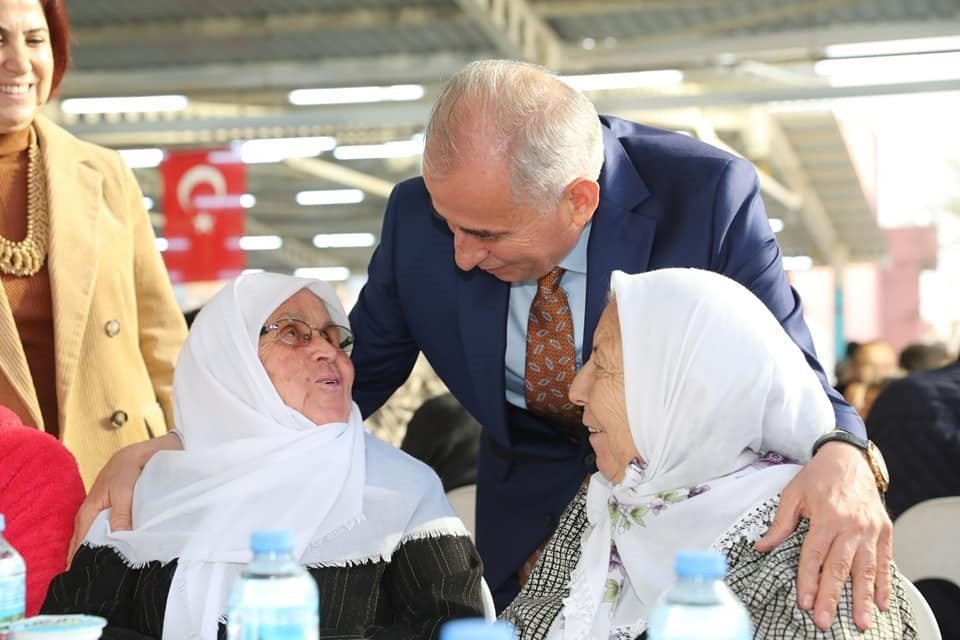 Denizli mahalle iftarlarında kenetleniyor