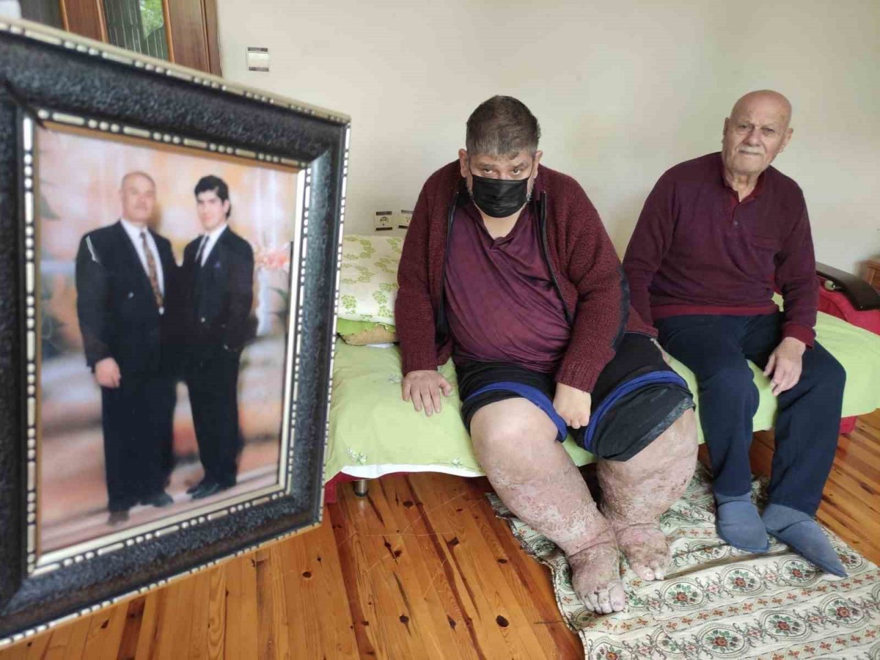 Sivrisineğin ısırdığı güvenlik görevlisi yaşama tutunamadı