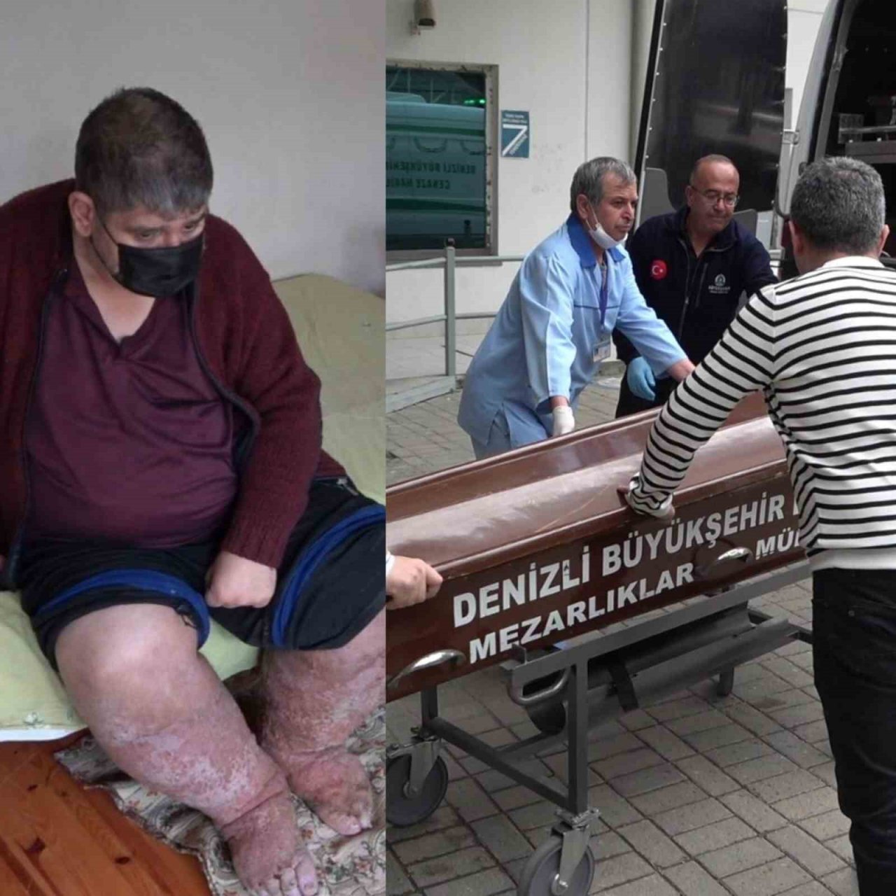 Sivrisineğin ısırdığı güvenlik görevlisi yaşama tutunamadı