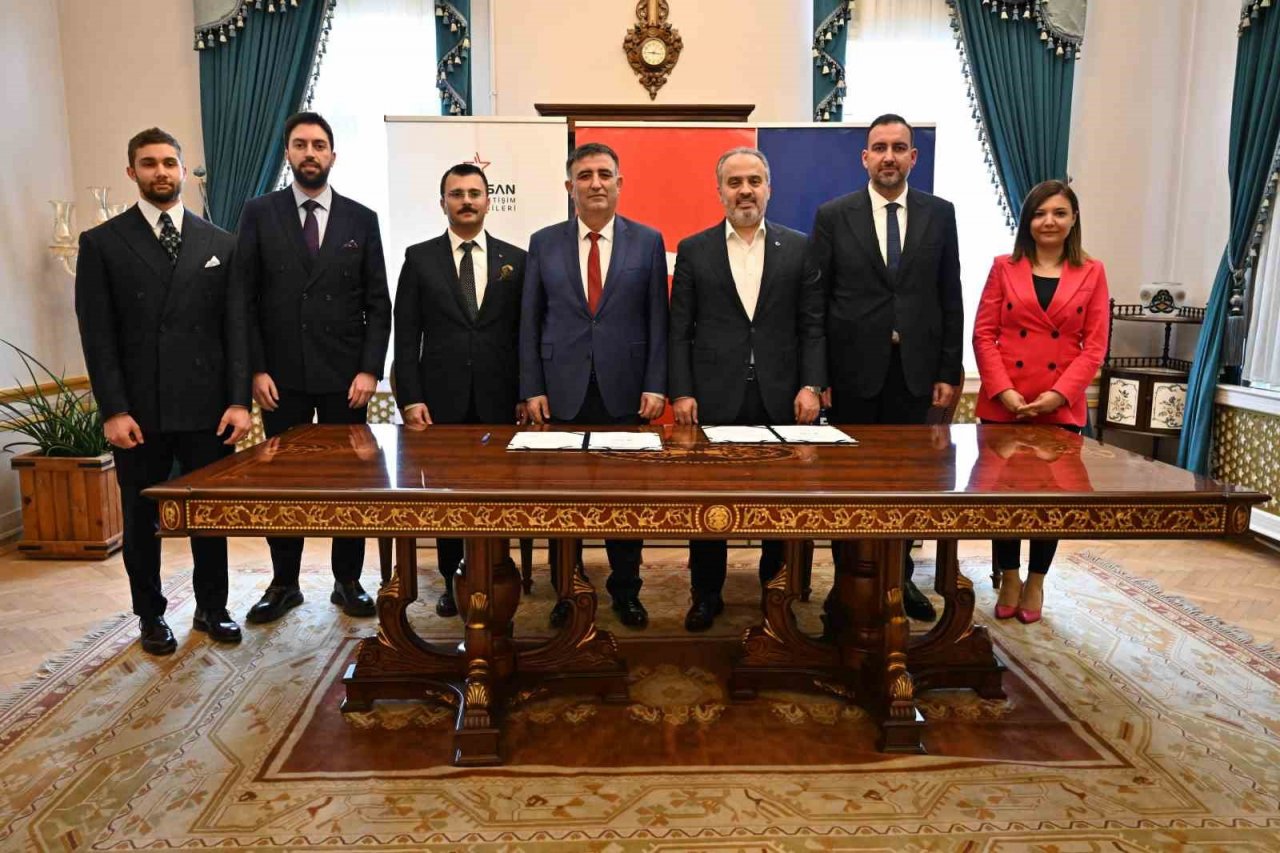 Dijital belediyecilikte HAVELSAN’la işbirliği