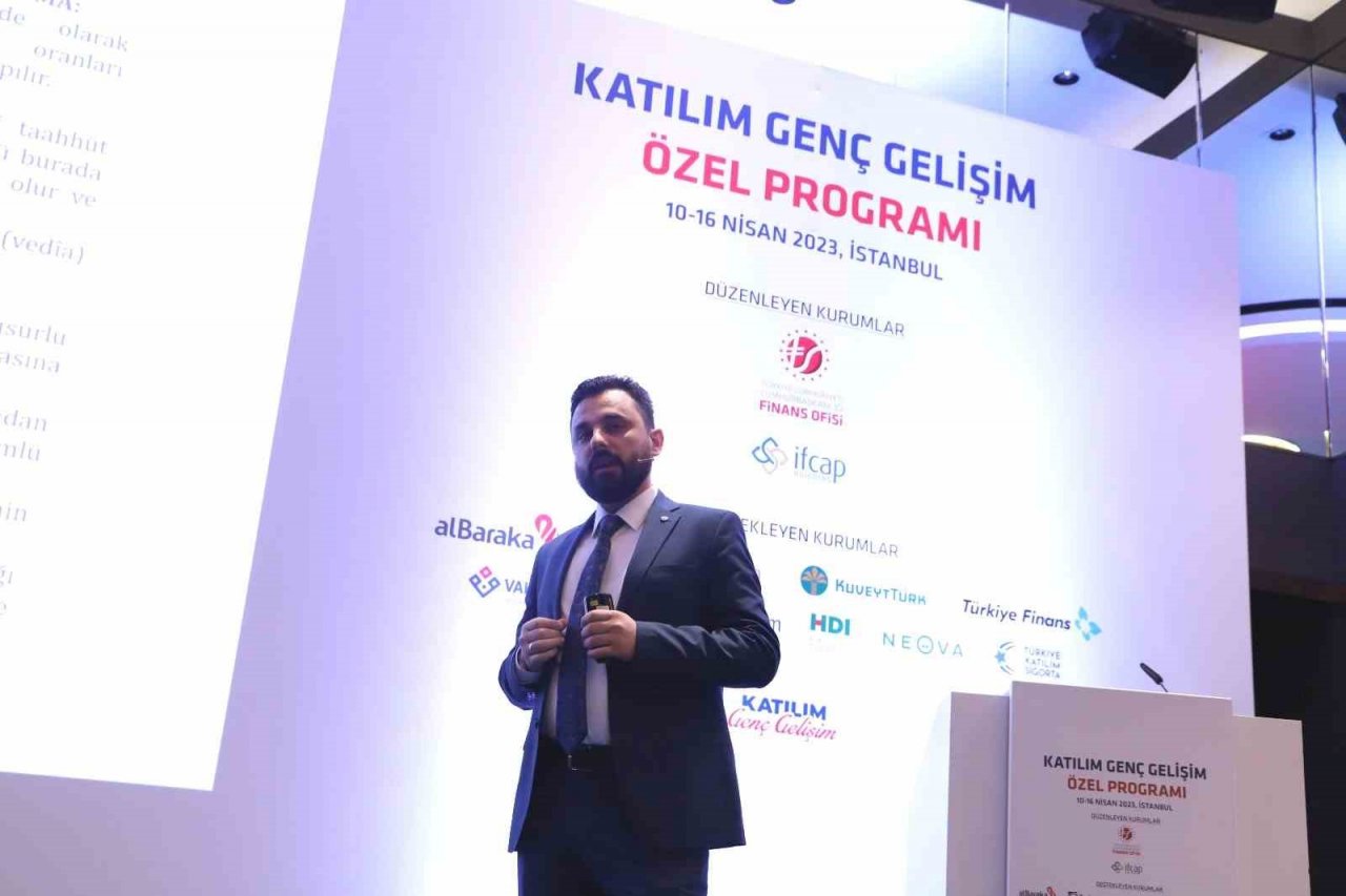 Dekan Yardımcısı Mustafa Ateş, KGG Özel Programı’nda ders verdi