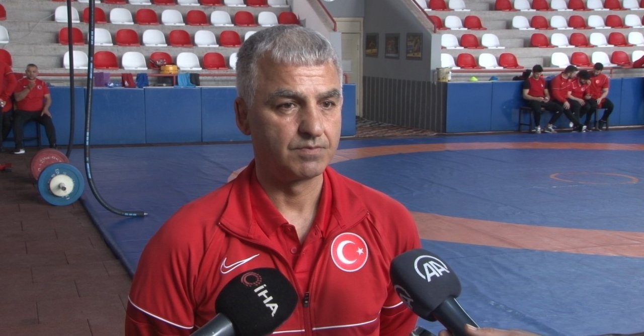 Grekoromen Güreş Milli Takımı, Avrupa şampiyonasına hazır