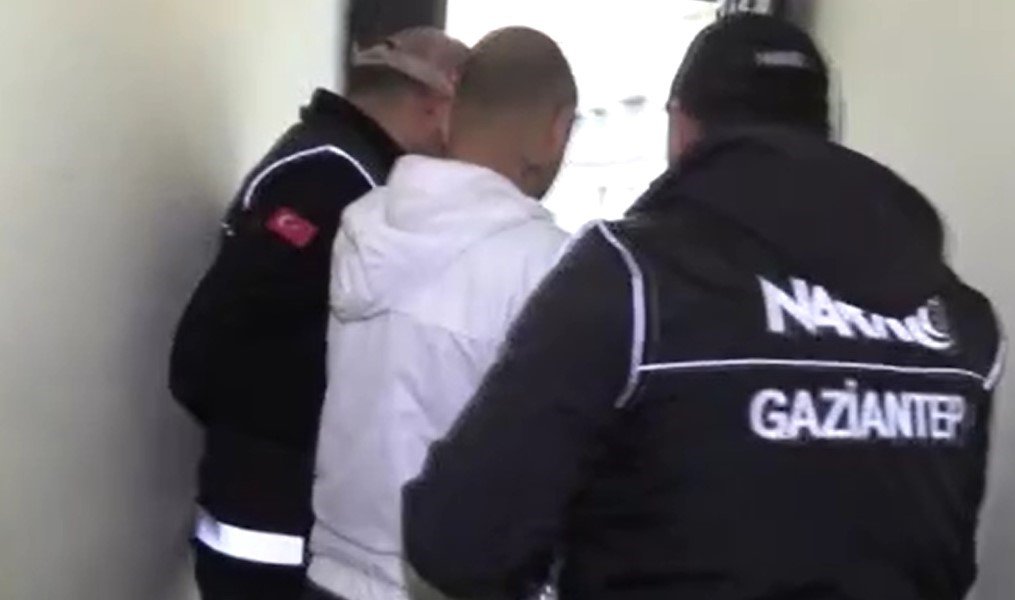 Kökünü kurutma operasyonunda 87 tutuklama