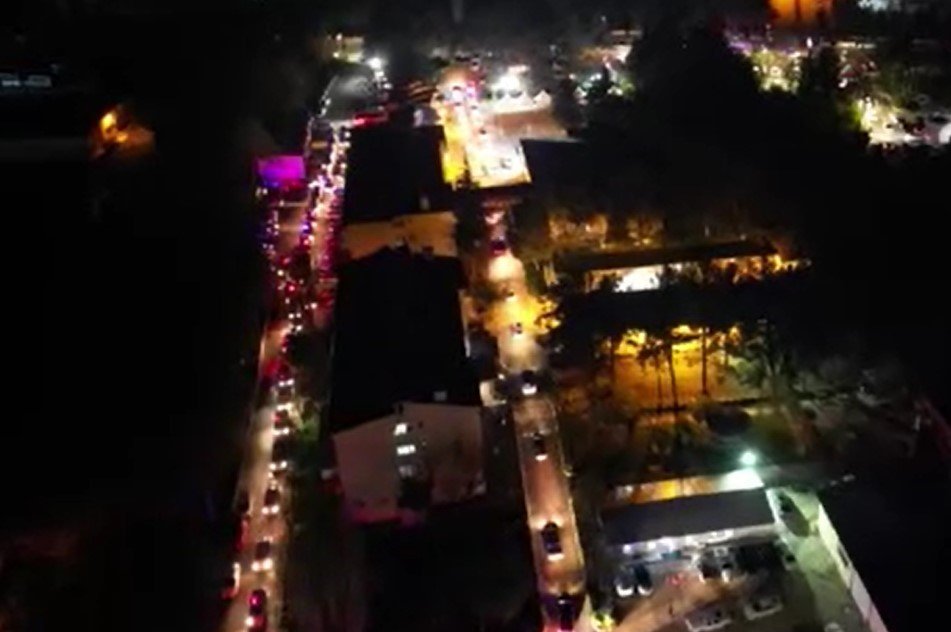 Kökünü kurutma operasyonunda 87 tutuklama