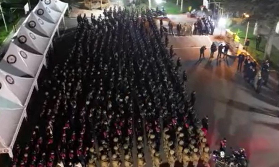 Kökünü kurutma operasyonunda 87 tutuklama