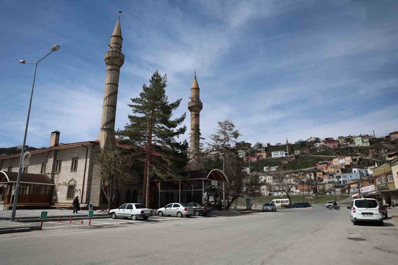 Hacılar bayrama hazır