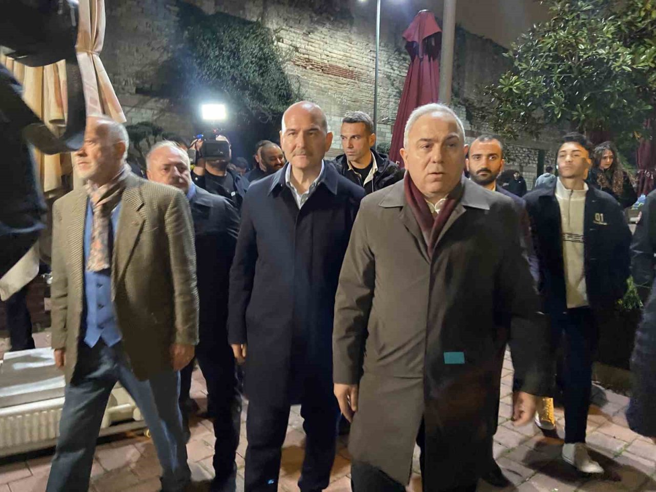 İçişleri Bakanı Süleyman Soylu: “Tayyip Erdoğan devrimci bir adamdır”
