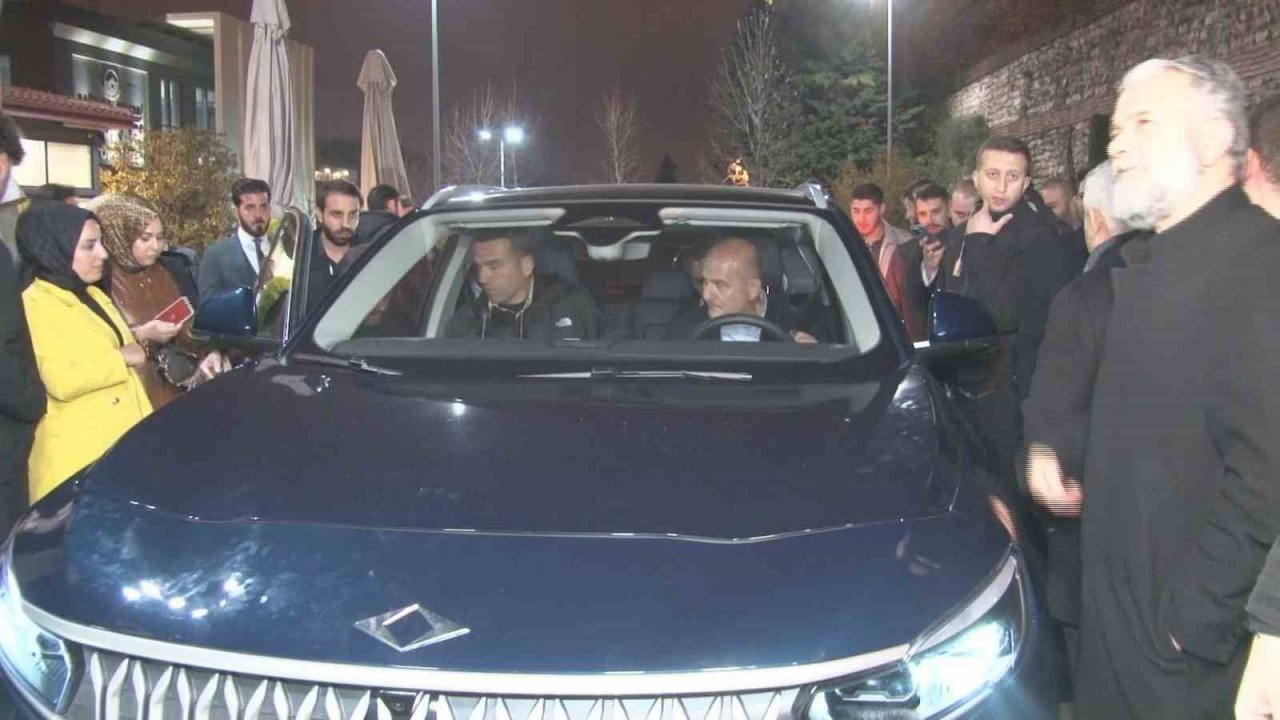 İçişleri Bakanı Süleyman Soylu: “Tayyip Erdoğan devrimci bir adamdır”