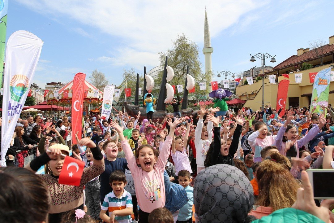 İlkadım Çocuk Şenliği