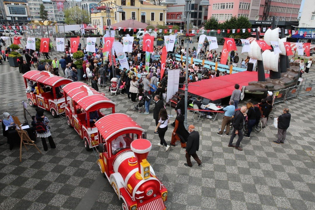 İlkadım Çocuk Şenliği