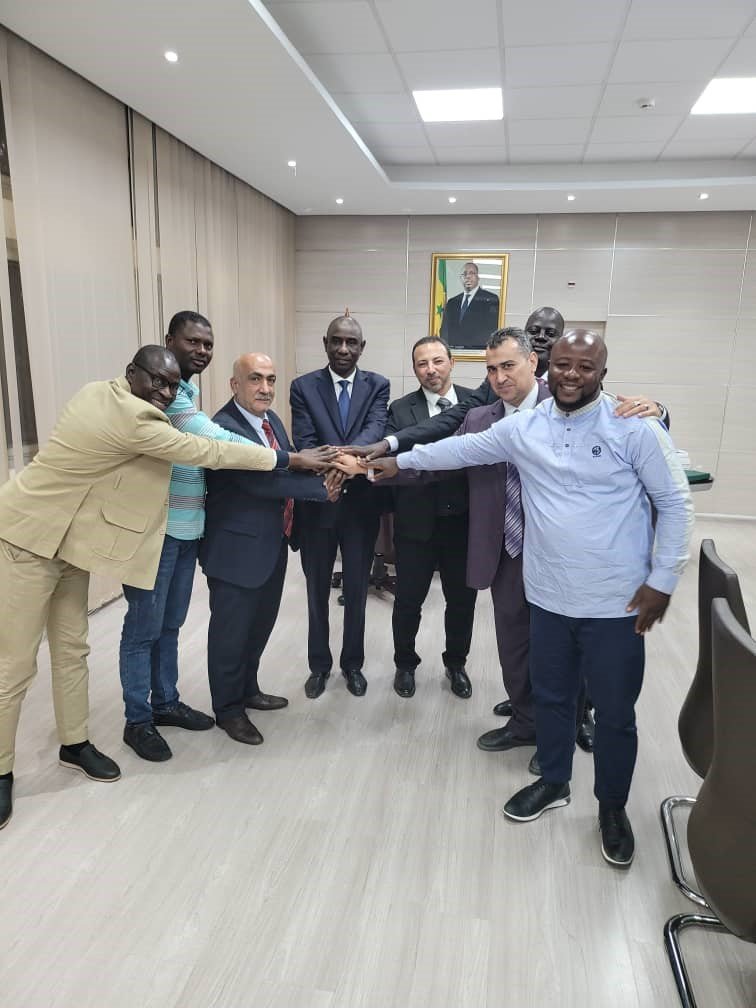 Hedef Afrika Fuarı için belediye başkanları geliyor