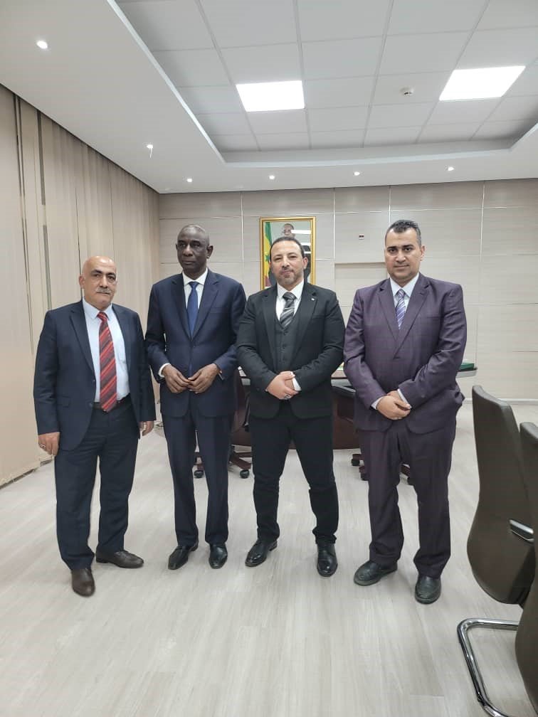 Hedef Afrika Fuarı için belediye başkanları geliyor