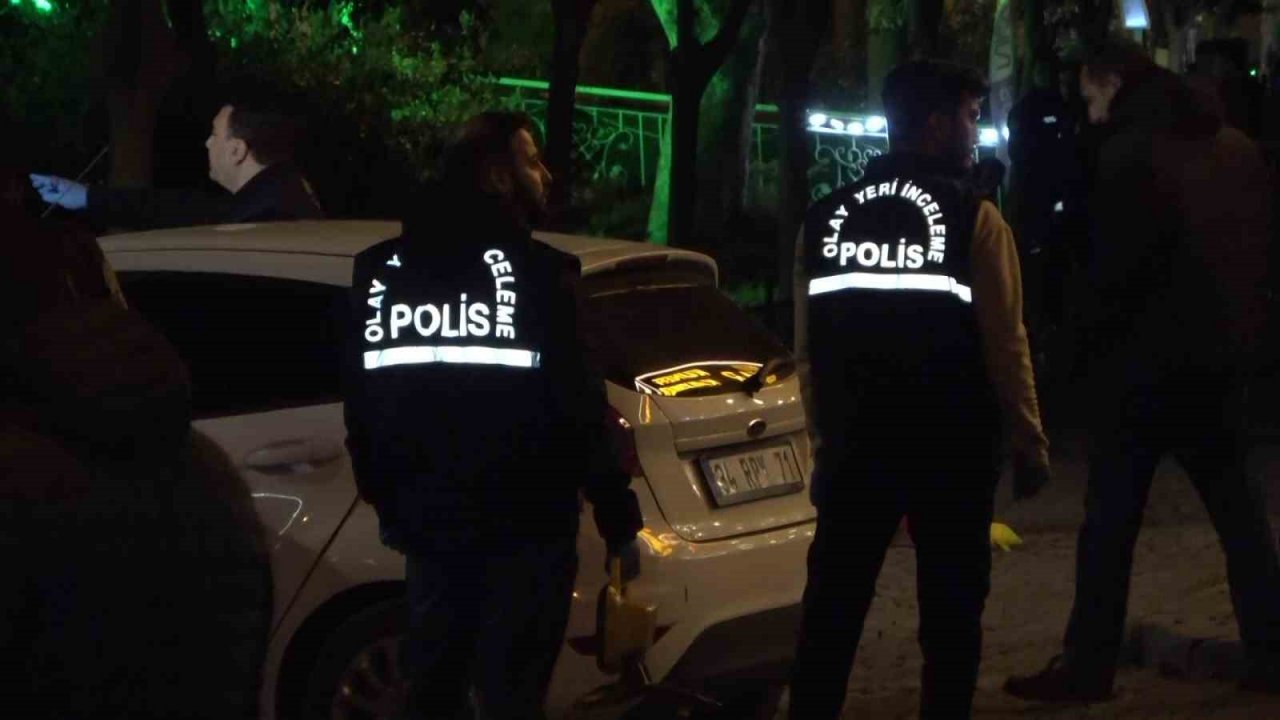 Kartal’da otomobile silahlı saldırı: 2 ölü, 2 yaralı
