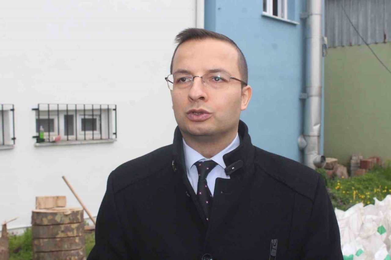 Kastamonu’da 3 ton solucan gübresi dağıtıldı