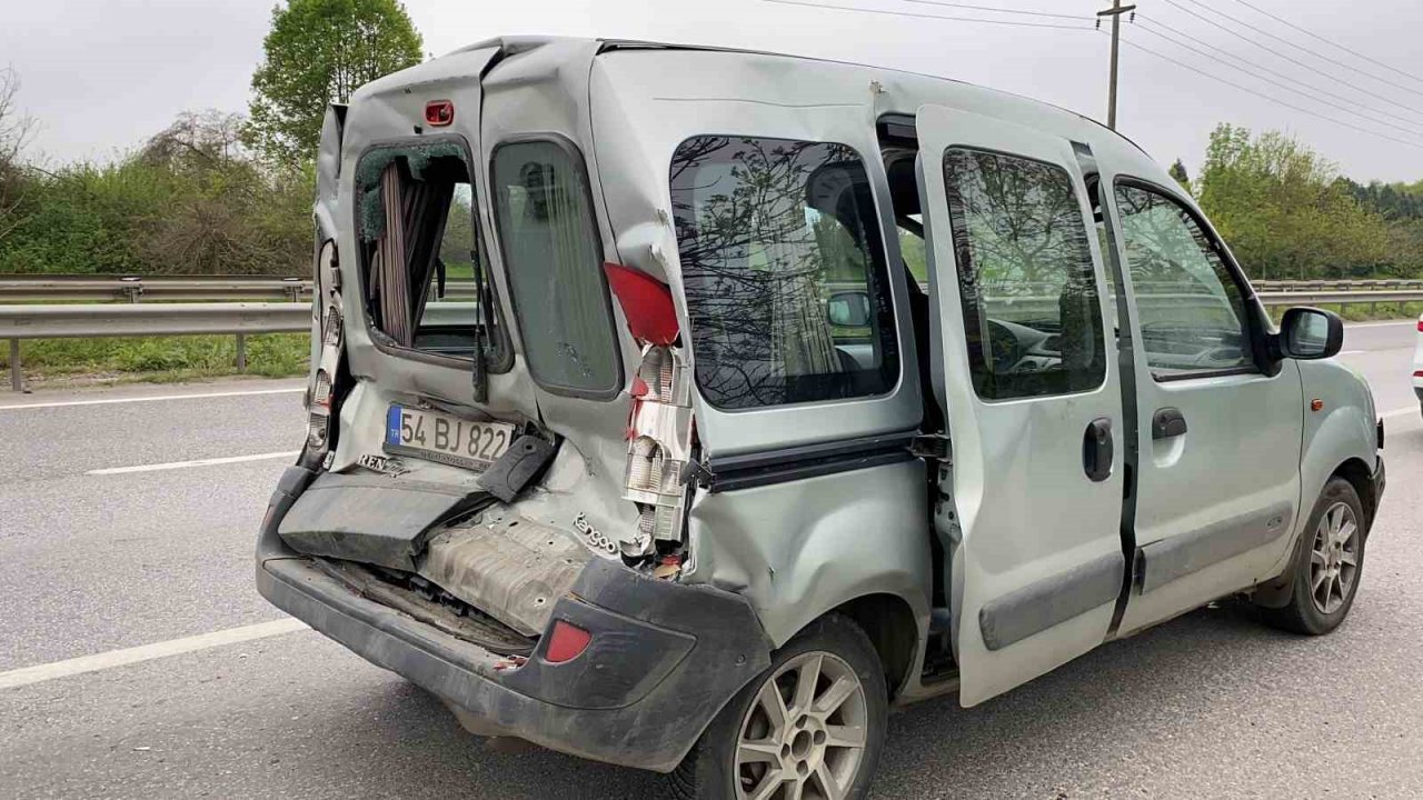 Yaralılara ilk müdahaleyi kazayı tesadüfen gören doktor yaptı