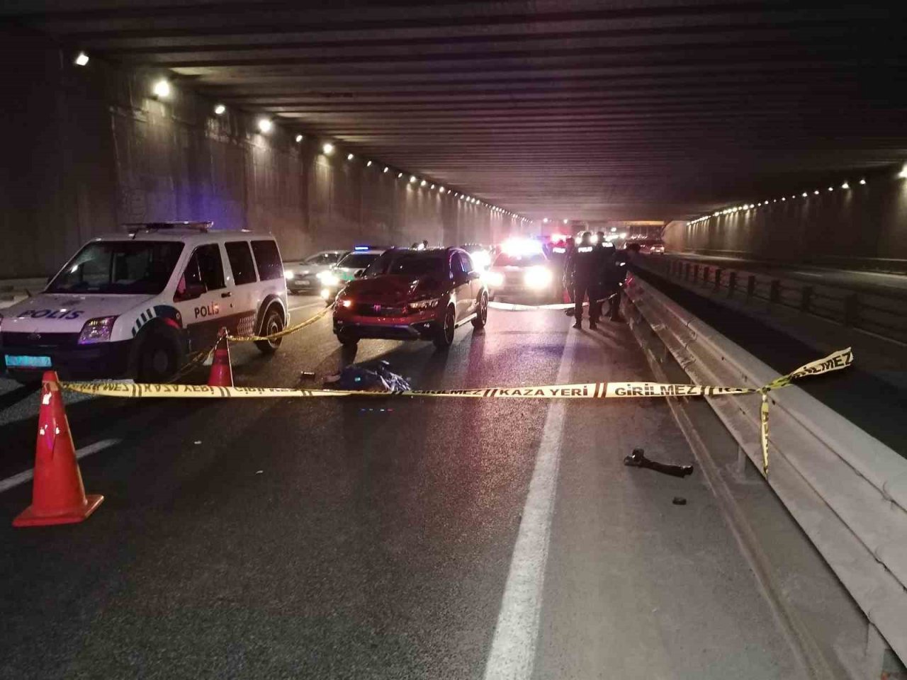 Kazada hayatını kaybeden kadının kimliği belli oldu