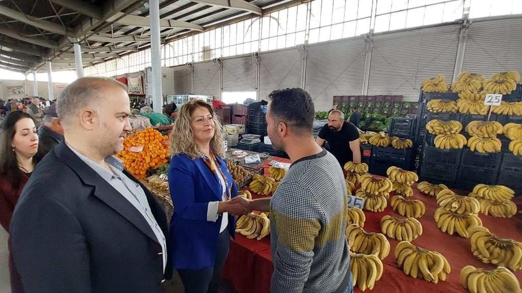 Memleket Partisi İl Başkanı Suat Yiğit, " Seçmenin derdi seçim değil ekonomi"