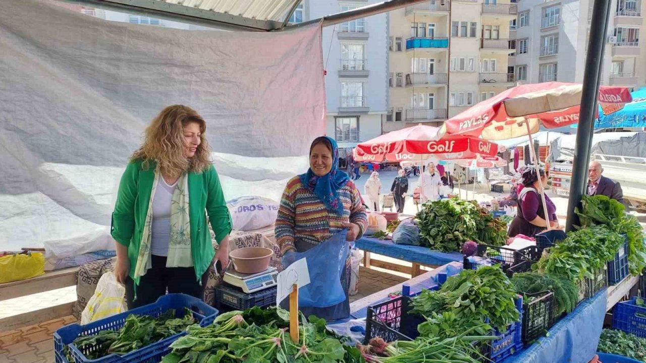 Memleket Partisi İl Başkanı Suat Yiğit, " Seçmenin derdi seçim değil ekonomi"