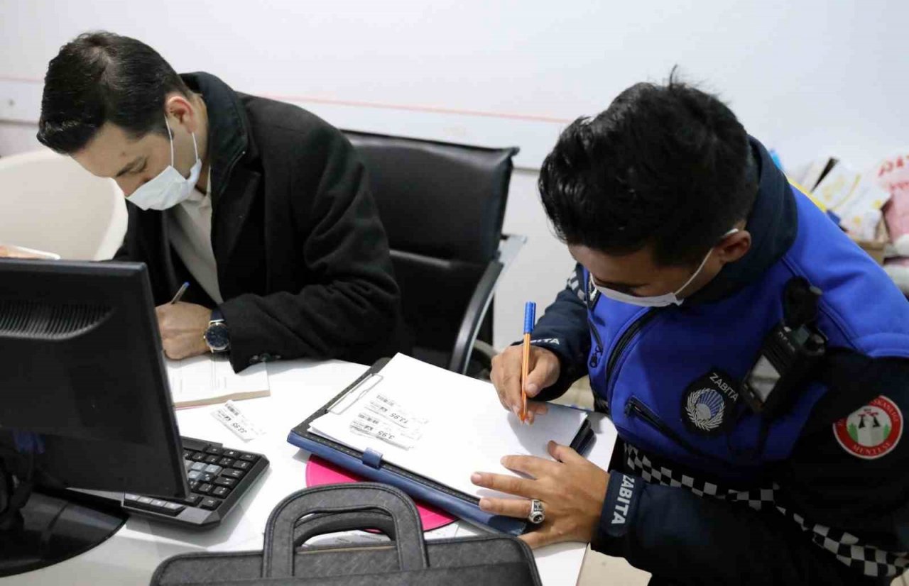 Menteşe’de bayram mesaisi