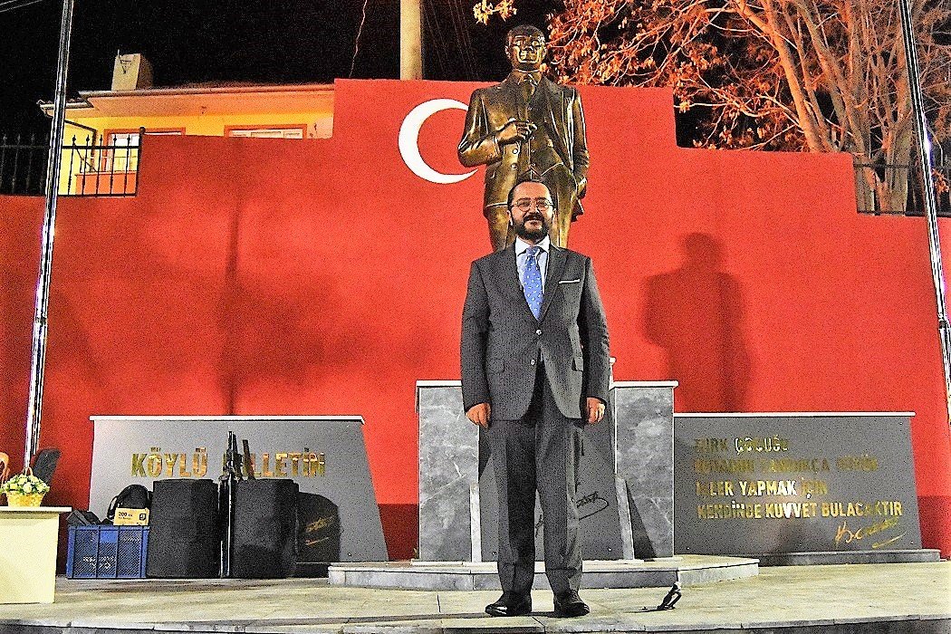 MHP İl Başkanı Yılmaz; “Türk ve Türkiye Yüzyılı başlıyor”