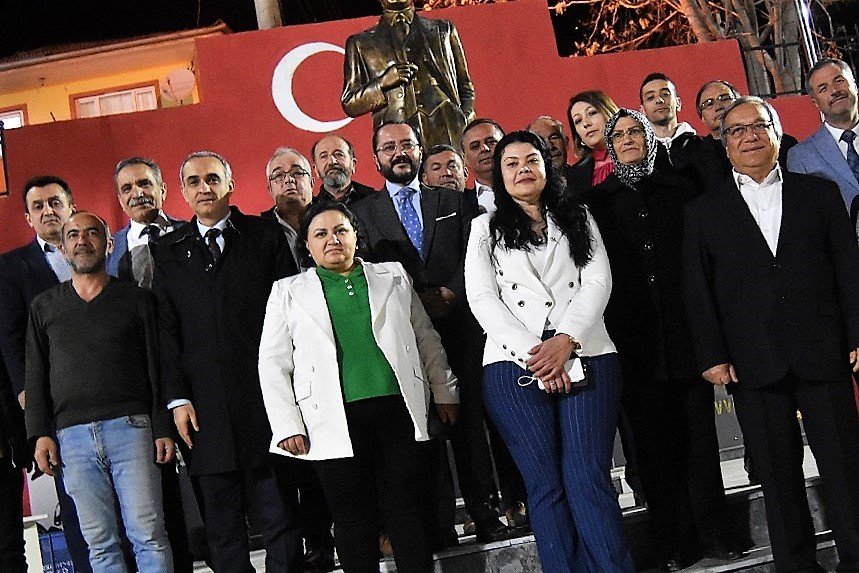 MHP İl Başkanı Yılmaz; “Türk ve Türkiye Yüzyılı başlıyor”